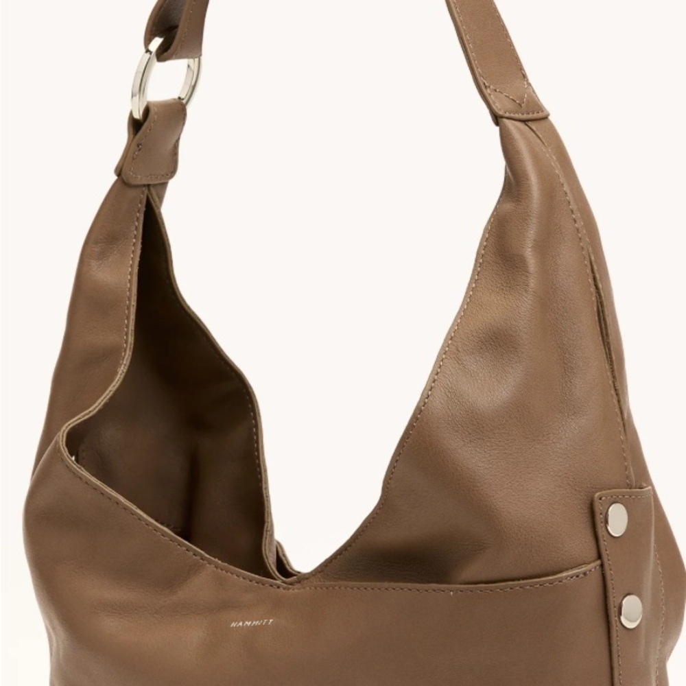 HAMMITT Tom Medium Dune/Silver